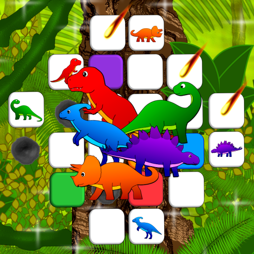 Dino Dome City icon