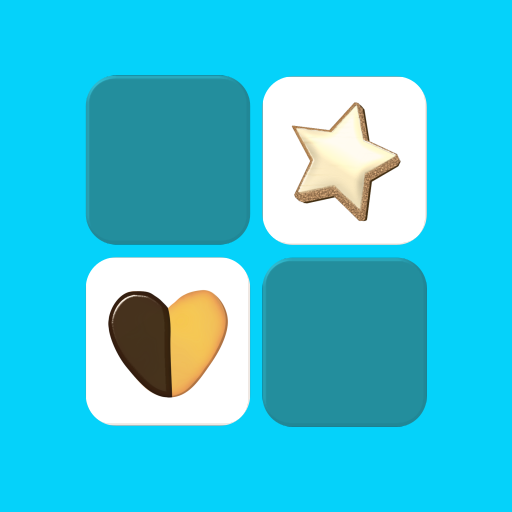 Cookie Pairs icon